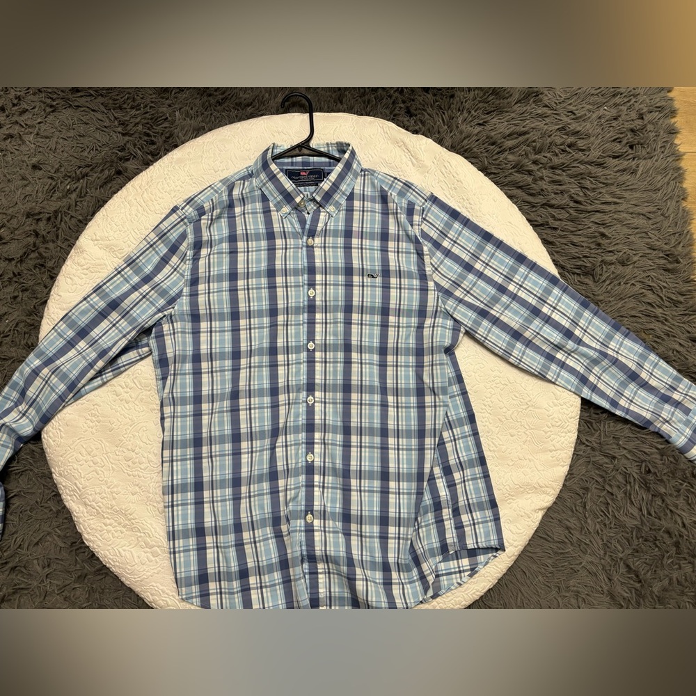 Vineyard Vines Men’s Button Down